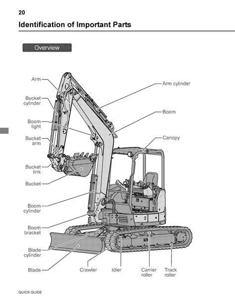 yanmar vio55|yanmar vio55 operator's manual.